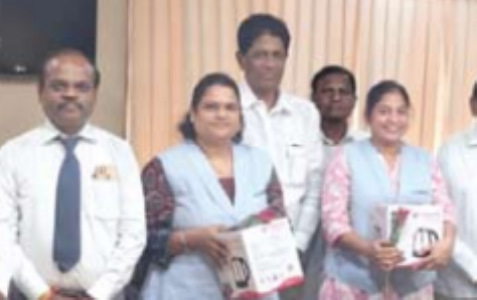 पुणे कैन्टाेंमेंट सहकारी बैंक में ‘अंतरराष्ट्रीय महिला दिवस’संपन्न